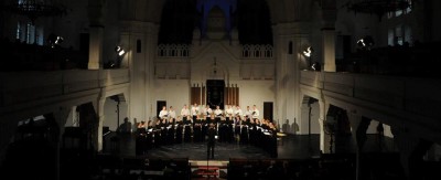 Sinagoga, Koncert 20165