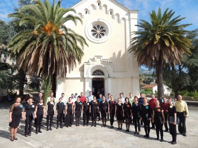 Takmičenje, Herceg Novi 2015 2