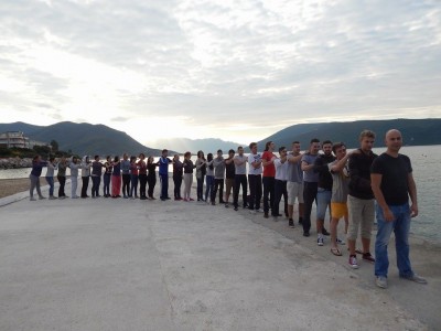 Takmičenje, Herceg Novi 2015  1