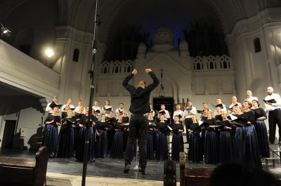 Sinagoga, Koncert 2016 1