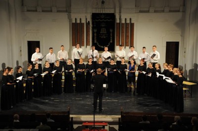 Sinagoga, Koncert 2016 3