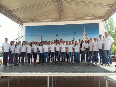 Štrand 2015